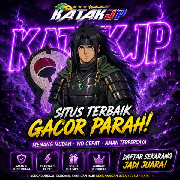 KATAKJP : 8 Strategi Bermain Santai Namun Tetap Sangat Berhasil
